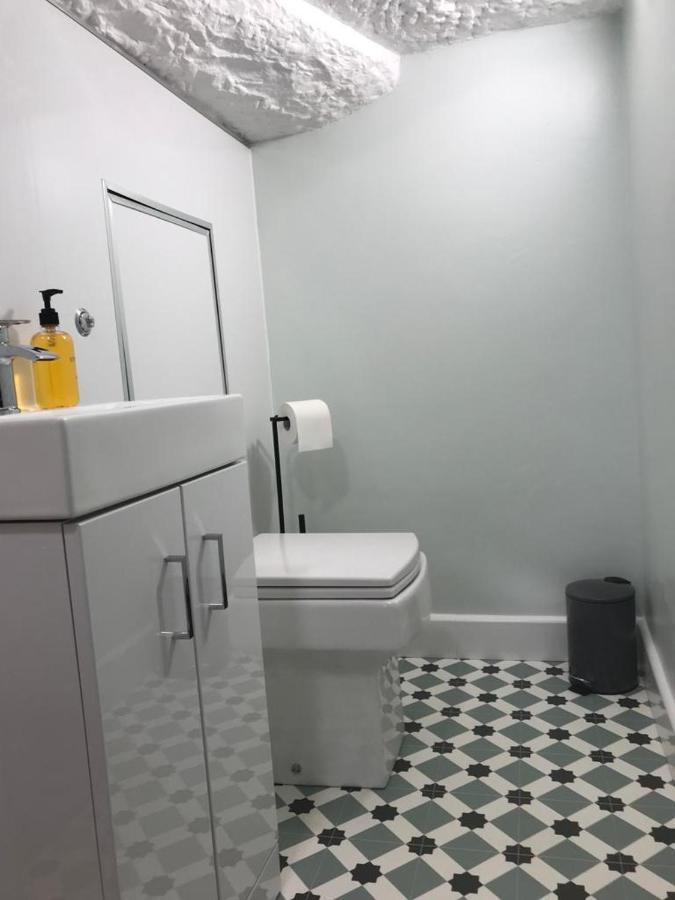 1Bed Golfhill Cottage 邓布兰 外观 照片
