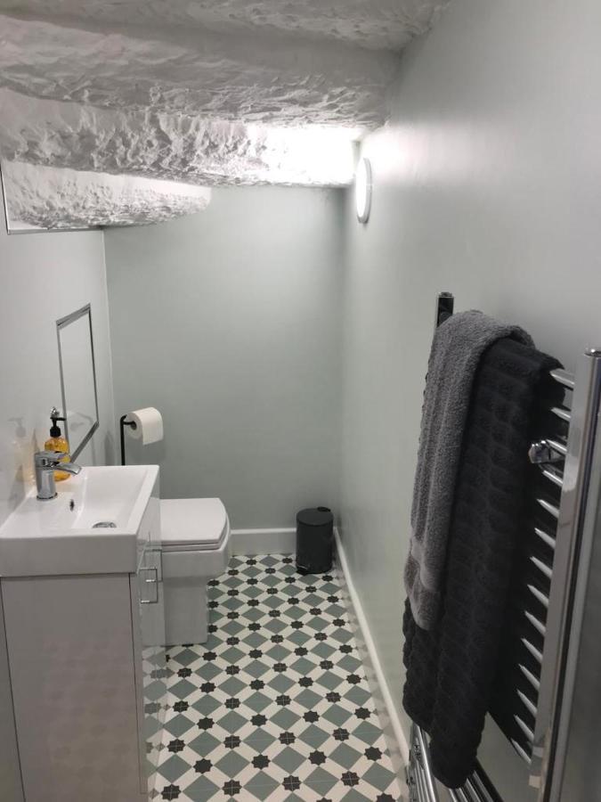 1Bed Golfhill Cottage 邓布兰 外观 照片