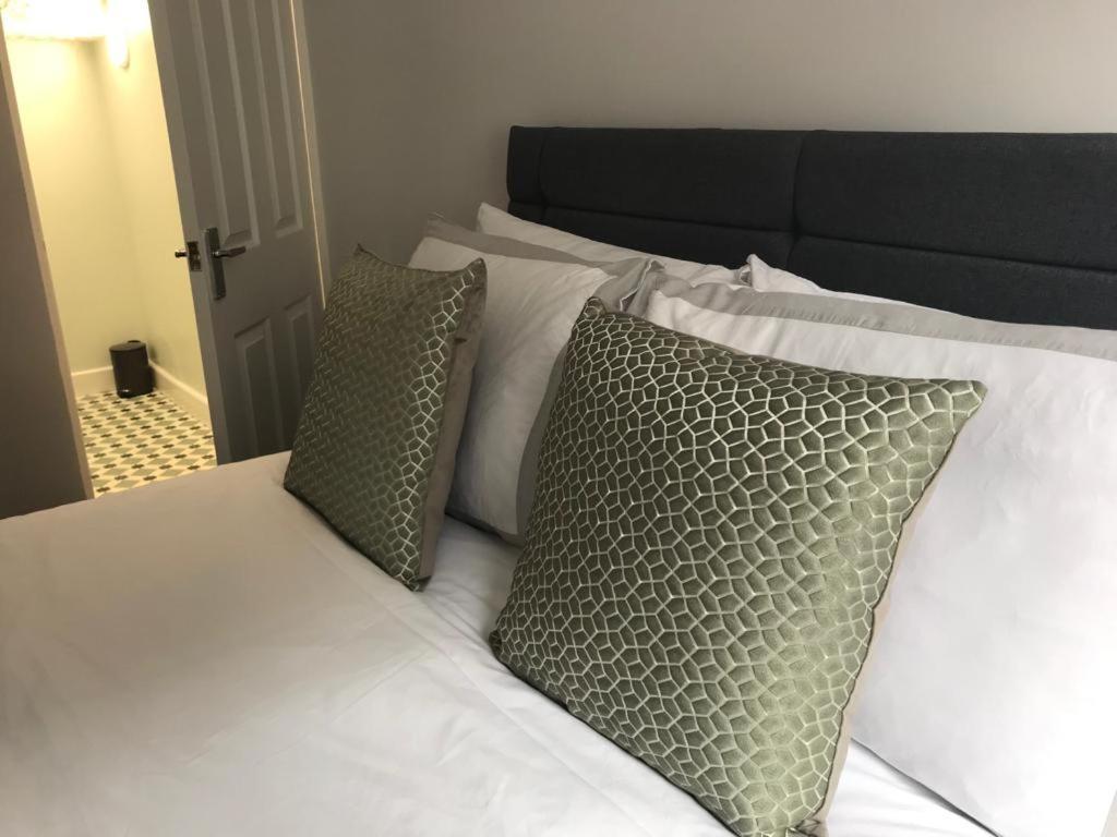 1Bed Golfhill Cottage 邓布兰 外观 照片