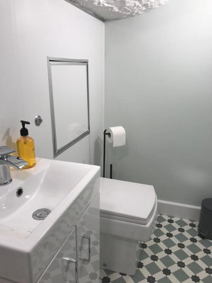 1Bed Golfhill Cottage 邓布兰 外观 照片