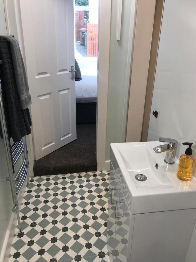 1Bed Golfhill Cottage 邓布兰 外观 照片