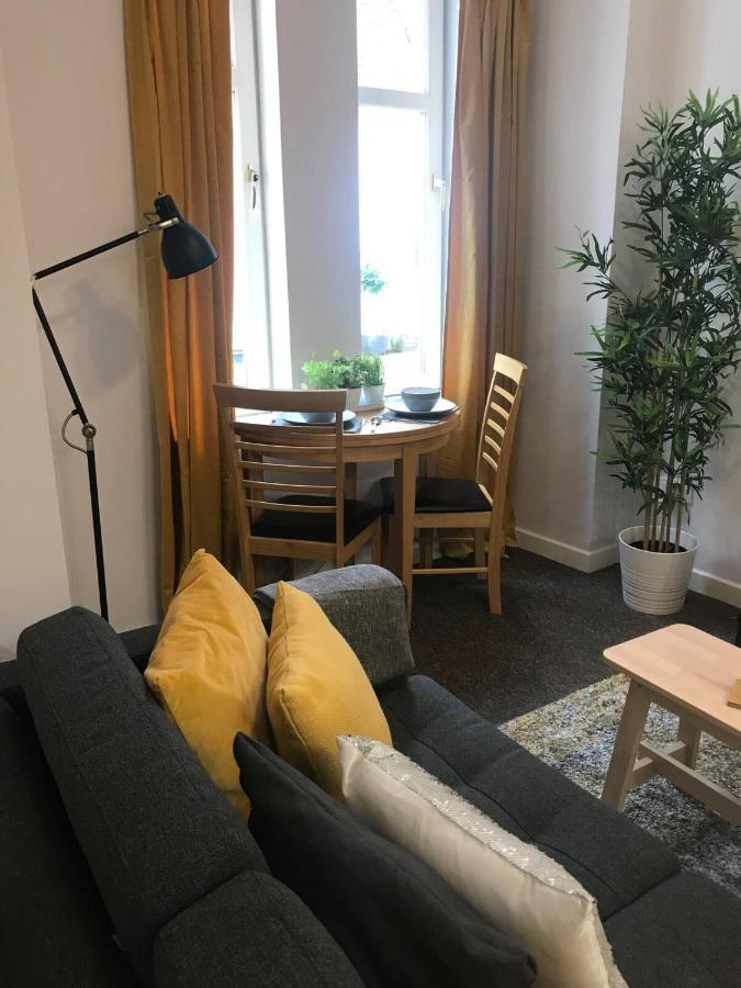 1Bed Golfhill Cottage 邓布兰 外观 照片